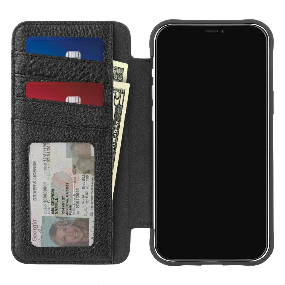 Apple - (セット販売) iPhone 12 mini  / Leather Wallet Apple iPhone Leather Wallet with MagSafe - Umber : Target
